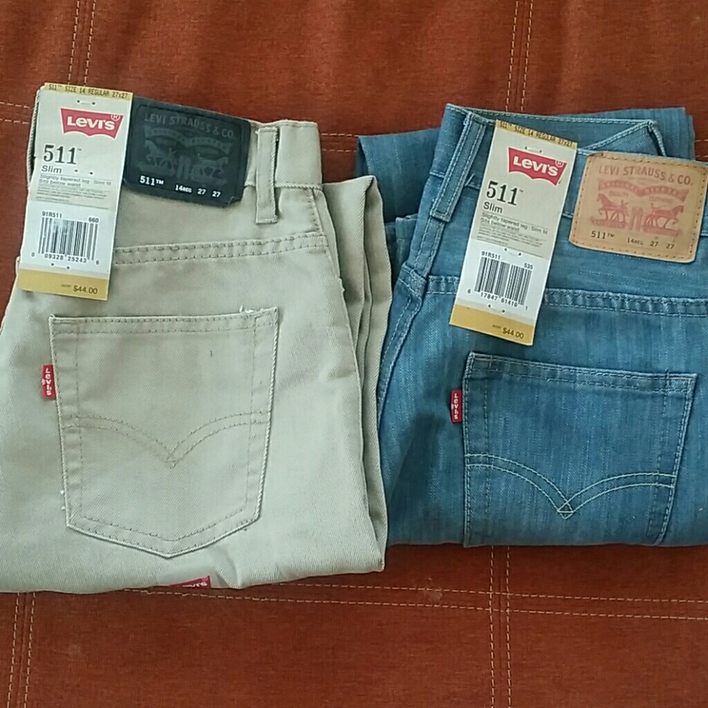 Boys Jeans